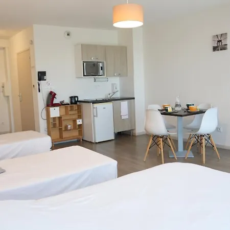 Hotel apartamentowy Zenao